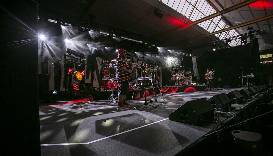 CONCIERTO DE KASE O JAZZ MAGNETISM