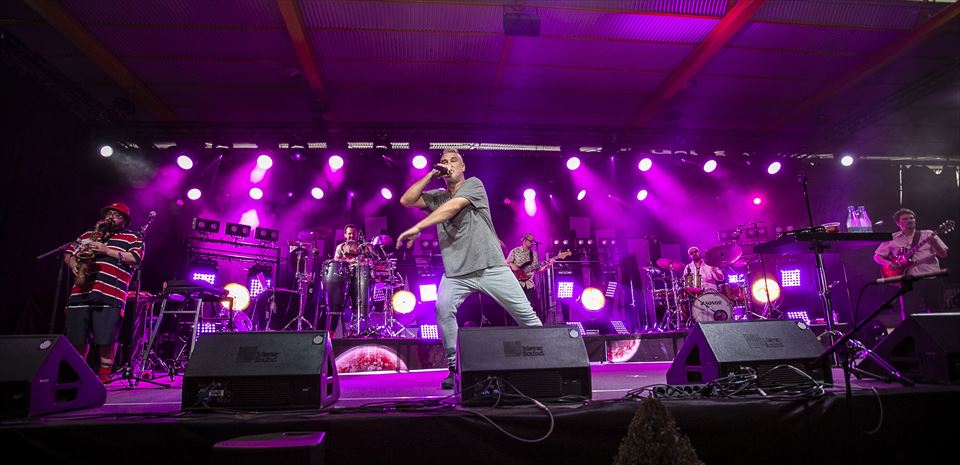 CONCIERTO DE KASE O JAZZ MAGNETISM