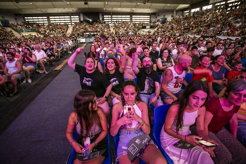 CONCIERTO DE KASE O JAZZ MAGNETISM