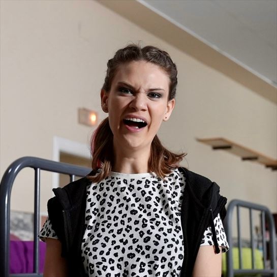 Nerea Elizalde (Garazi)