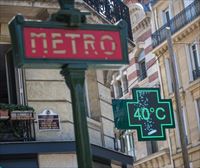 La mortalidad relacionada con el calor aumenta un 30 % en dos décadas en Europa