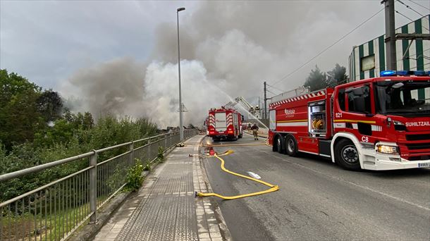 Sutea Lemoan (Argazkia: Euskadi Irratia)