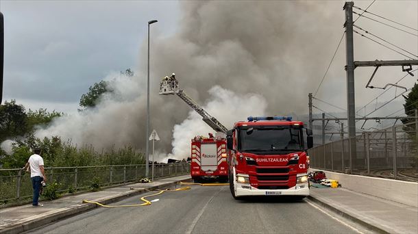 Sutea Lemoan (Argazkia: Euskadi Irratia)