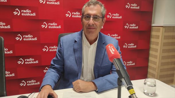 Olano: "La tensión política en Madrid hace muy difícil aprobar leyes, y eso repercute a la ciudadanía"