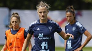 Lete, Oroz y Paredes, convocadas por la selección española para jugar los partidos contra Noruega y China