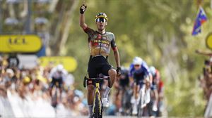 Christophe Laportek bosgarren etapa irabazi du Jumbo-Vismarentzat