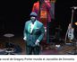 La voz de Gregory Porter, protagonista esta tarde en el Jazzaldia de San Sebastián
