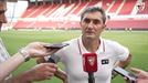 Valverde, sobre Iñigo Martínez: ''Estas cosas son los clásicos de los veranos; estamos tranquilos''
