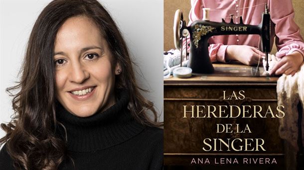 RADIO VITORIA, DEJATE LLEVAR, HEREDERAS DE LA SINGER, LIBROS, ANA LENA RIVERA