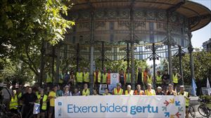 Sare dice que aún faltan muchos presos por llegar a cárceles vascas