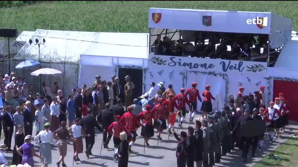 La pastoral de Muskildi narra la vida de Simone Veil