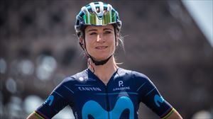 Evenepoel eta Van Vleuten, 2022ko Urrezko Bizikletak 