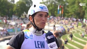 Euskal ordezkariek ekin diote Piraguismoko Munduko Txapelketari, Alemanian