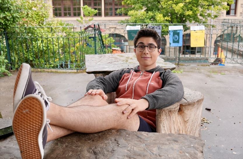 Joanes Echeveste (Ibai)