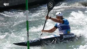 Chourraut y Crespo, a semifinales del Mundial