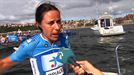 Nadeth Agirre: “Con la victoria de hoy, nos quitamos la espina del campeonato de Euskadi”