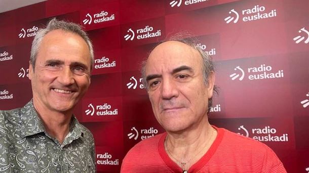 Pablo Cabeza no se podía negar a una entrevista con Roberto Moso