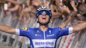 Evenepoelen bigarren garaipena Donostiako Klasikoan