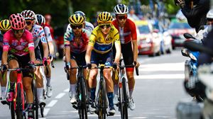 Lide Larrañaga: 'gu ere aho zabalik utzi gaitu Van Vleutenek'