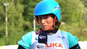 Maialen Chourraut se marcha satisfecha de los Mundiales de Piragüismo en Slalom ya finalizados 