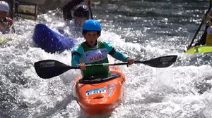 Maialen Chourrautek ezustekoa eman, eta bederatzigarren sailkatu da Extreme proban