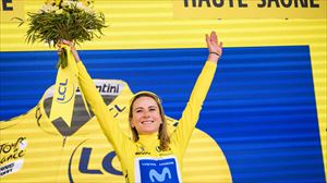 Annemiek van Vleuten handiak erretiroa hartu du, 40 urte dituela, palmares ikaragarria lortuta
