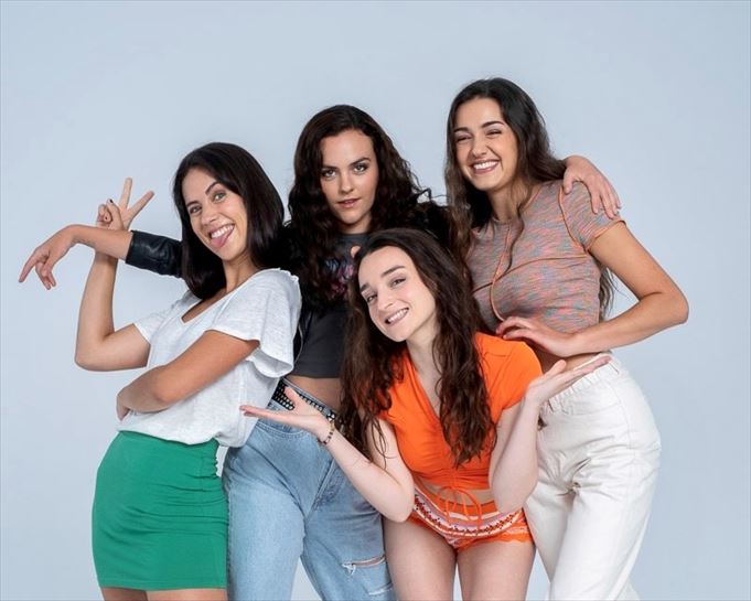 Aurtengo denboraldian pisua partekatuko dute Zurik, Enarak, Anek eta Elik