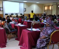 Mujeres de Congo, Burundi, Ruanda y Uganda reivindican su derecho a tomar decisiones