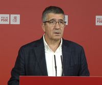 López, PSOE: ''No me preocupa la documentación sobre el GAL porque todos ellos fueron juzgados y condenados''