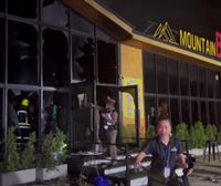 Al menos 13 muertos y 37 heridos en el incendio de una discoteca en Tailandia