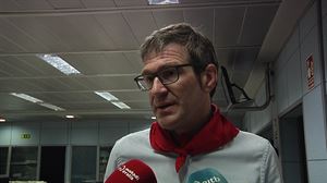 Urtaran: ''Ziztadak eraso matxistak dira eta letra larriz salatu behar ditugu''