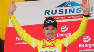 Hayter se lleva la Tour de Polonia y Pello Bilbao finaliza en tercer lugar