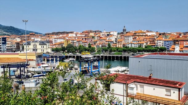 Bermeo. Argazkia: Begoña Barrutia