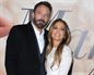 Lopez y Affleck, la pareja del momento que se ha casado 20 años después de prometerse por primera vez