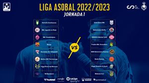 Bidasoak eta Anaitasunak Benidormen eta Cisneren aurka hasiko dute liga