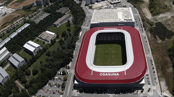 Chivite sobre el Osasuna-Athletic: ''Es un partido entre dos aficiones que se conocen y se respetan''