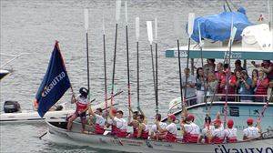Ondarroa da la sorpresa ganando en casa y Urdaibai refuerza el liderato