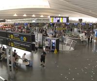 Los aeropuertos de Bilbao y San Sebastián baten récords de viajeros en julio