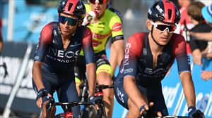 Egan Bernal Voltan berragertuko da