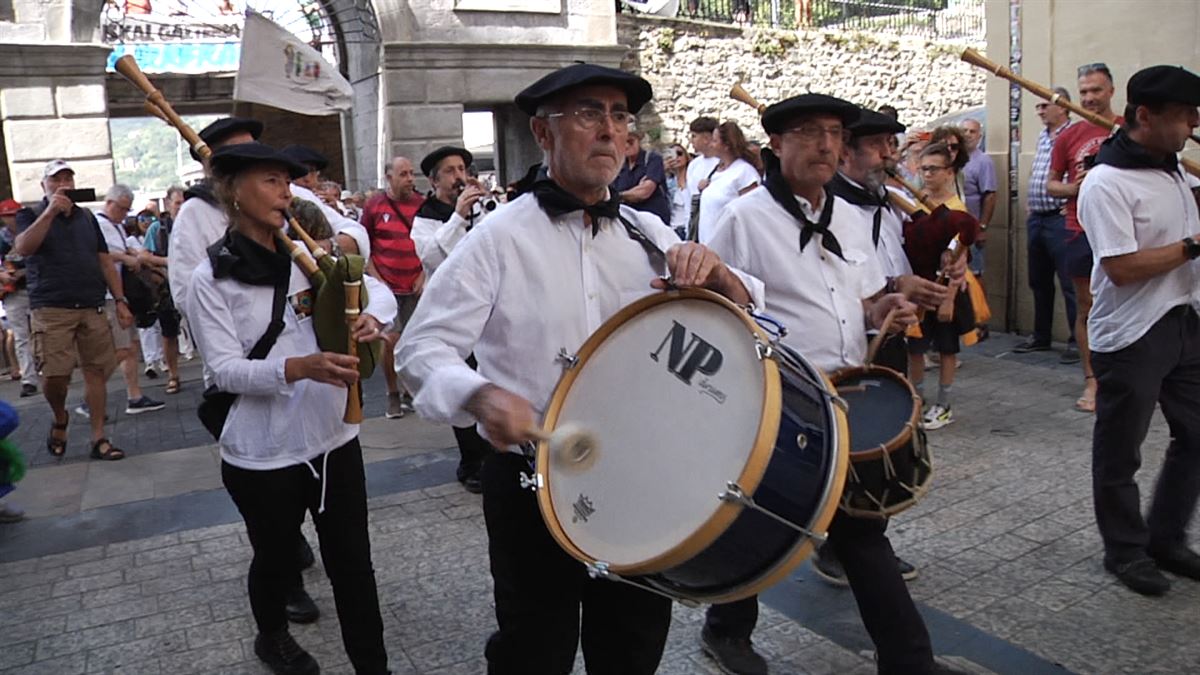 La Semana Grande de Donostia llega a su ecuador repleto de actuaciones musicales