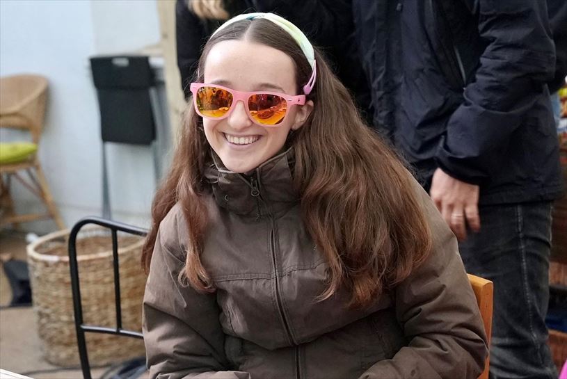 Lorea Intxausti (June)