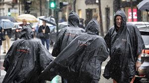 A mayor temperatura del Mar Cantábrico, mayor riesgo de precipitaciones abundantes en Euskal Herria