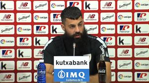 Villalibre, prest eta gogotsu bere onena emateko