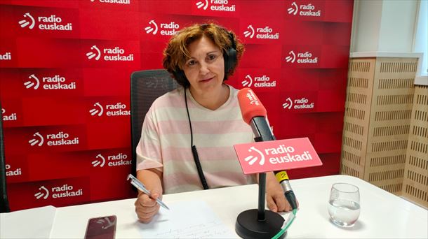 Pilar Garrido: "Nuestra intención no es hacer paripés ni jugar de una manera deshonesta"
