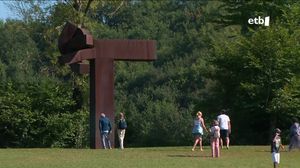 Musika, dantza eta poesia Chillida Lekun, udaburua ospatzeko
