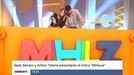 Antton Telleria e Ilaski Serrano presentarán el concurso "Mihiluze"