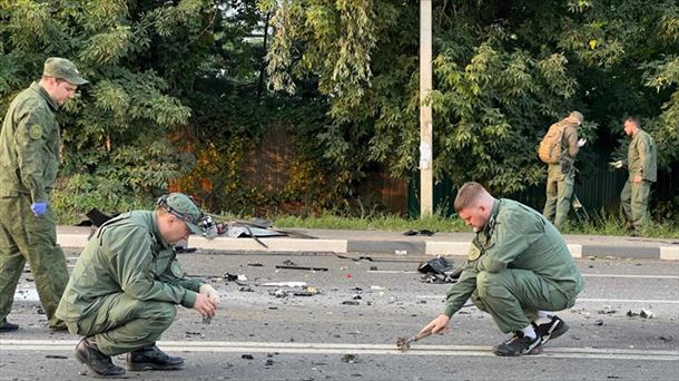 ''Alexander Duguin es un pensador político; su audiencia es la extrema derecha''