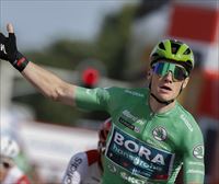 Sam Bennett gana la última etapa de La Vuelta en los Países Bajos, su segunda consecutiva