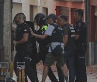Ingresa en un centro psiquiátrico el hombre que permaneció atrincherado en su casa en Vitoria-Gasteiz