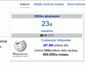 La Wikipedia en euskera crece en artículos y en calidad